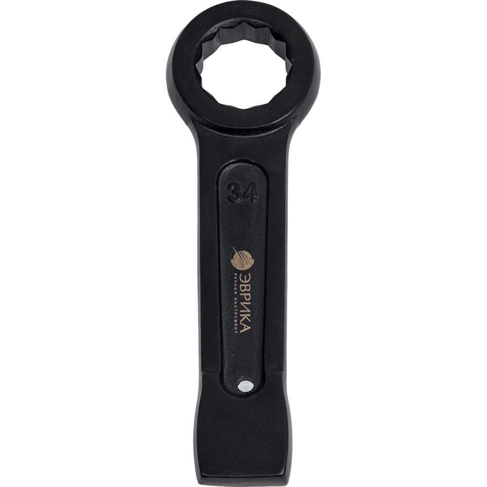 Изображение товара Ключ накидной Эврика 34мм ударный односторонний L-204мм ER-72034 177615