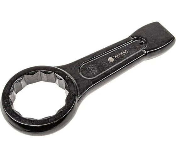 Изображение товара Ключ накидной Эврика 105мм ударный односторонний L-420мм ER-72105 127149