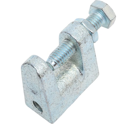 Изображение товара Струбцина монтажная под шпильку М8 МЕТИЗНЫЙ ДВОР 4690441038715