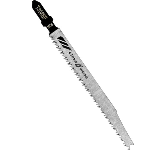 Изображение товара Полотно для электролобзика T308BF vertextools 1-T308BF
