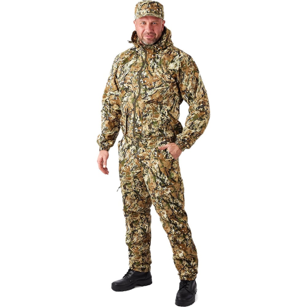 Изображение товара Костюм ORION ACTIVE Рысь для охоты и рыбалки 48-50 смесовая ткань