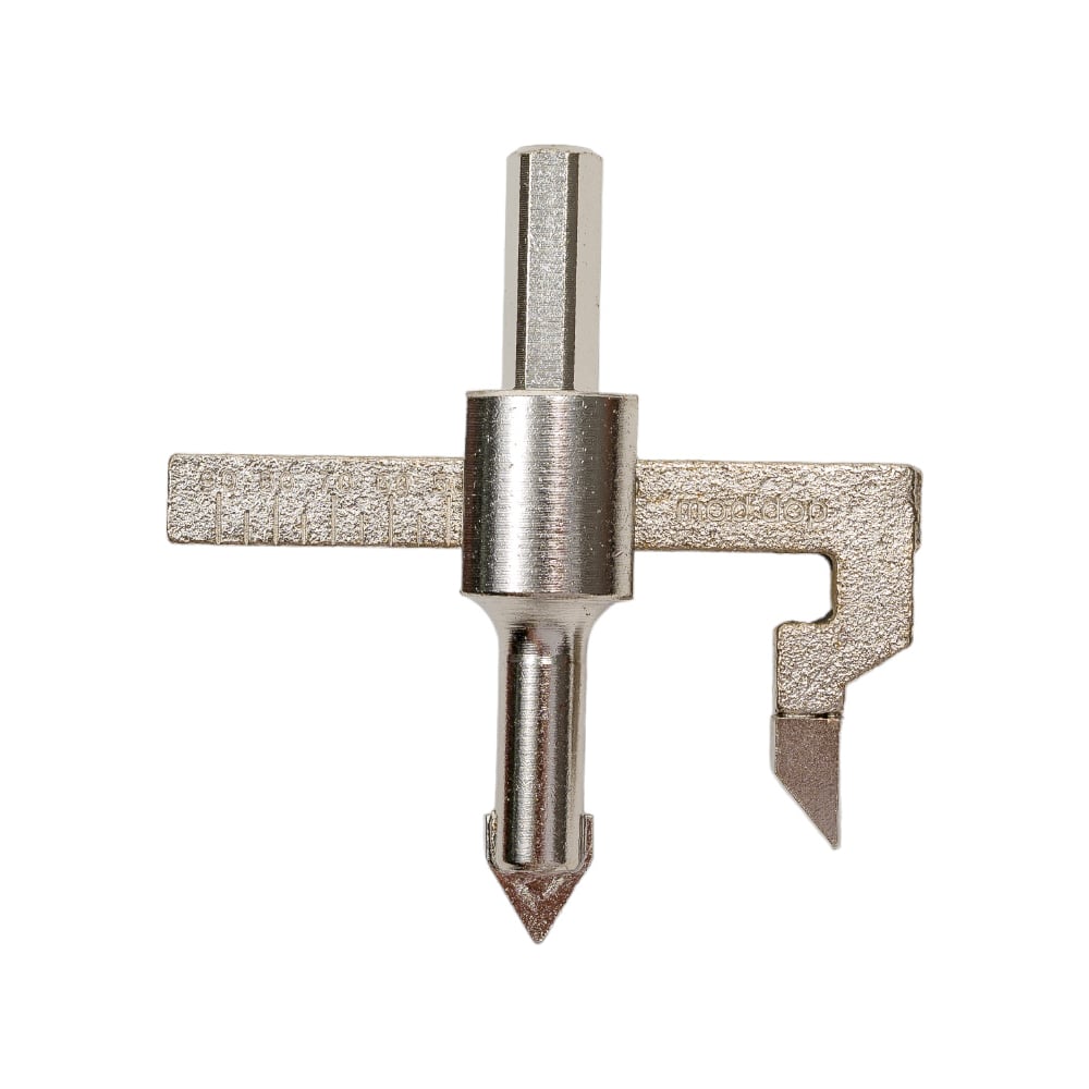 Изображение товара Регулируемое сверло по керамике 20-90 мм vertextools 333-20-90