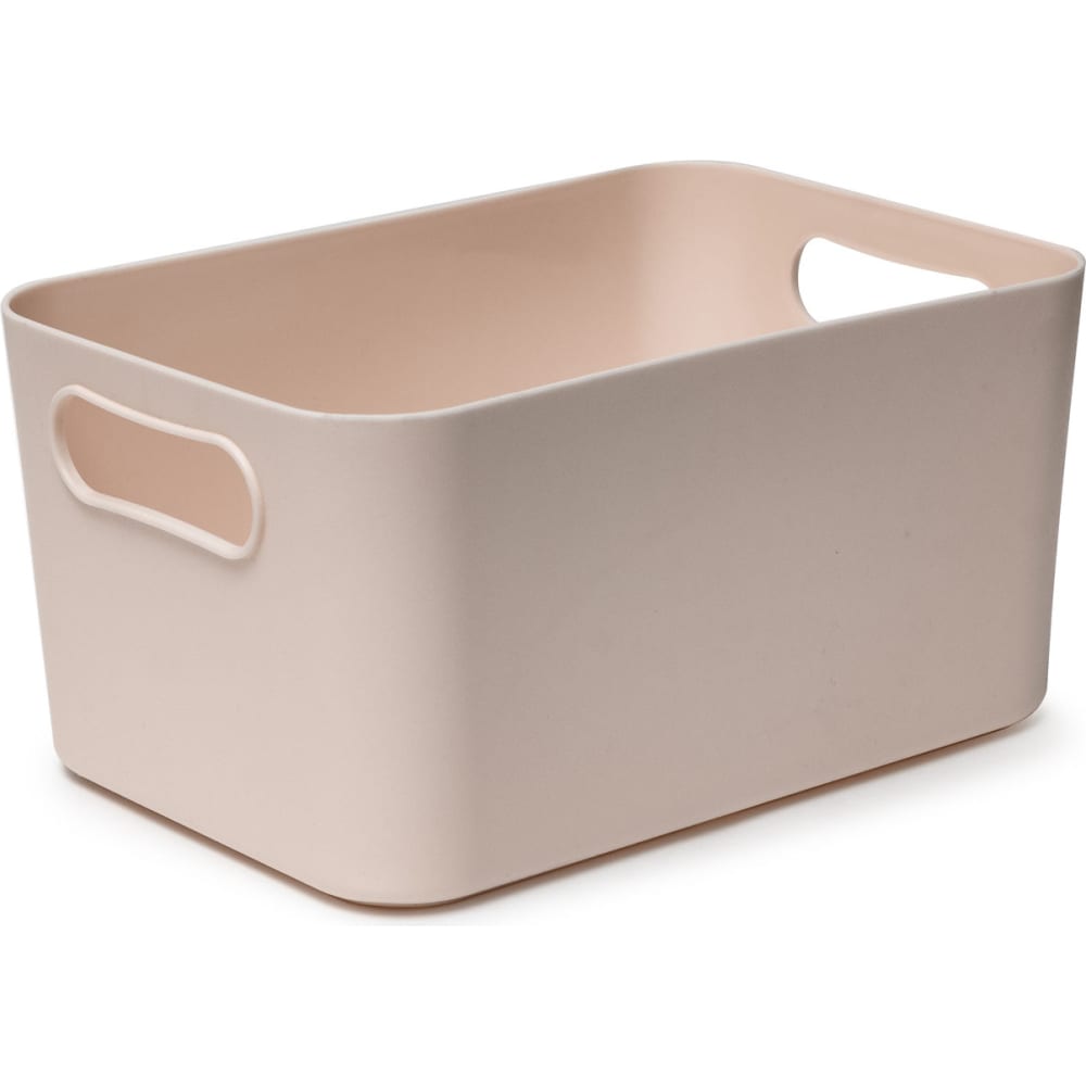 Коробка для хранения Архимед складная коробка под маленький торт пионы 15 × 15 × 18 см