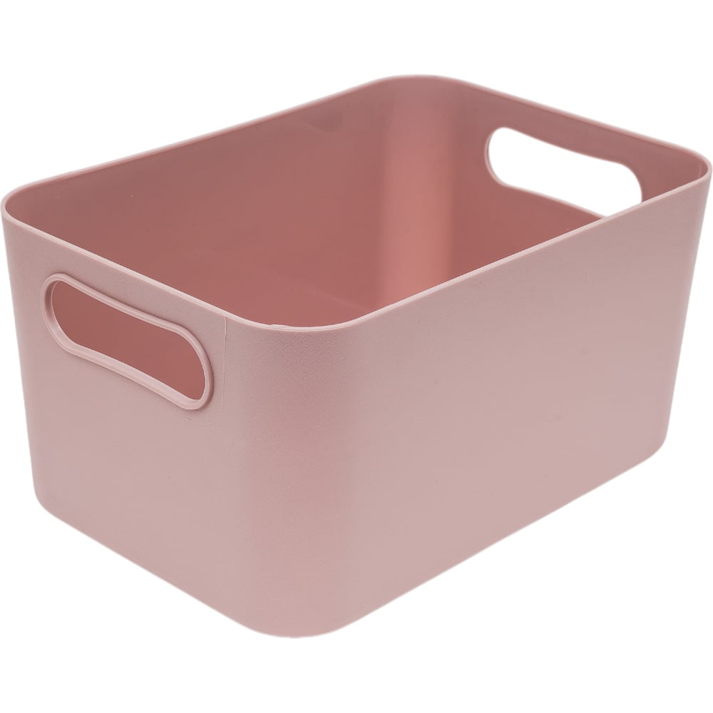 Изображение товара Коробка для хранения Архимед 021.04 серия Вега удобная пластиковая