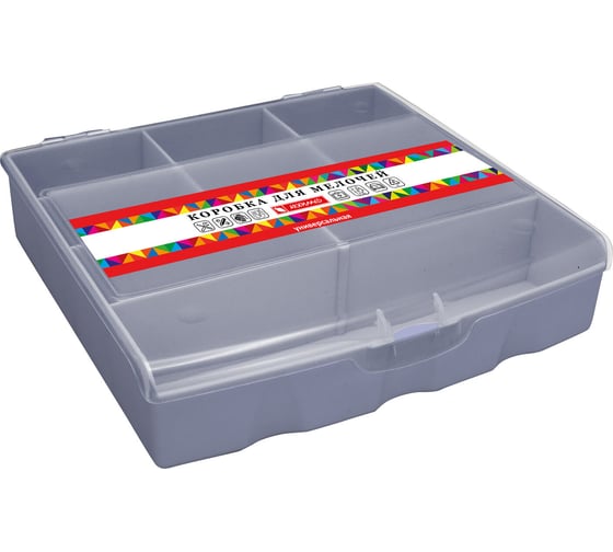 Изображение товара Коробка для мелочей Архимед 021.01 115706 P1202