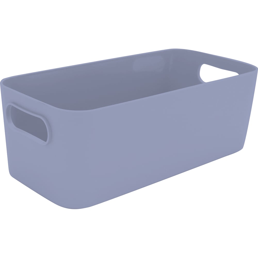 Корзинка для хранения Архимед корзинка soft 20 61×22 21×17 4 см 4 1 л пластик белый