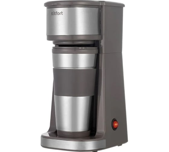 Изображение товара Кофеварка Kitfort КТ-7314