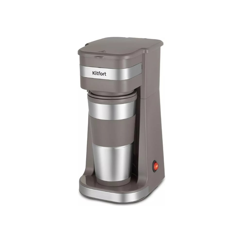 Изображение товара Кофеварка Kitfort КТ-7316