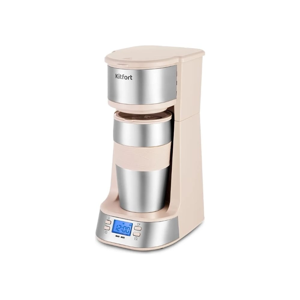Изображение товара Кофеварка Kitfort КТ-7313