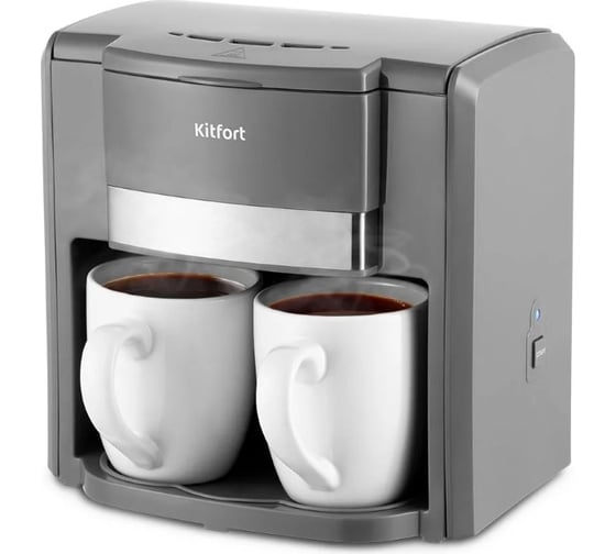Изображение товара Кофеварка Kitfort КТ-7302