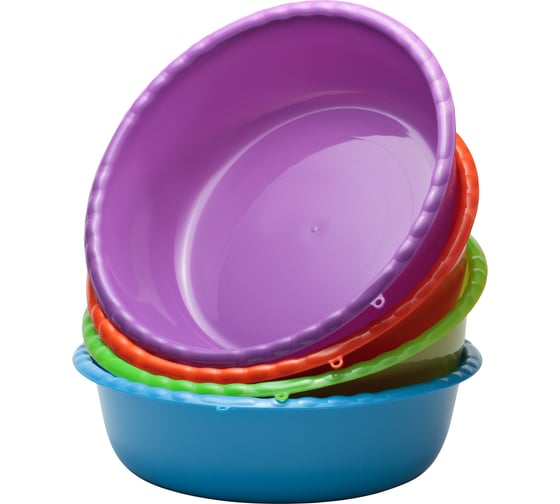 Изображение товара Таз Архимед круглый, 7л Р1102