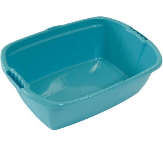 Изображение товара Таз Архимед прямоугольный, 23л Р1105