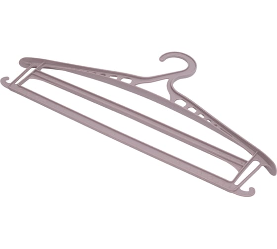 Изображение товара Вешалка с двумя полками Архимед р.48-50 какао Р2913KK