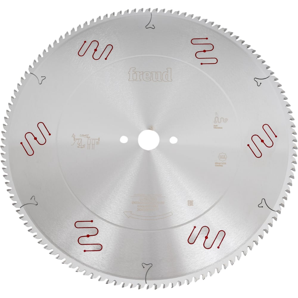 Изображение товара Пила дисковая Freud Z120 420x3.5x30 мм HM для алюминия