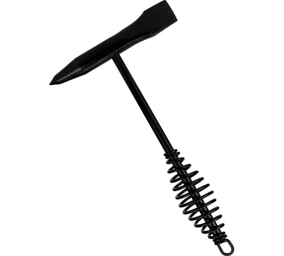 Изображение товара Молоток сварщика, шлакоотбойный 500 гр vertextools 10-65-500