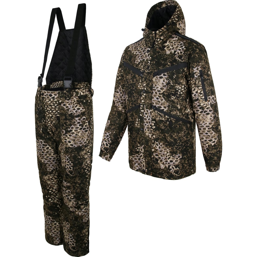 Изображение товара Мужской демисезонный костюм Ifrit DemiLich-4 алова Игуана р 52-54