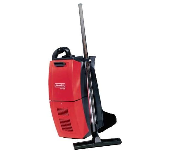 Изображение товара Пылесос ранцевый Cleanfix RS05 Silent, 220V 025.000
