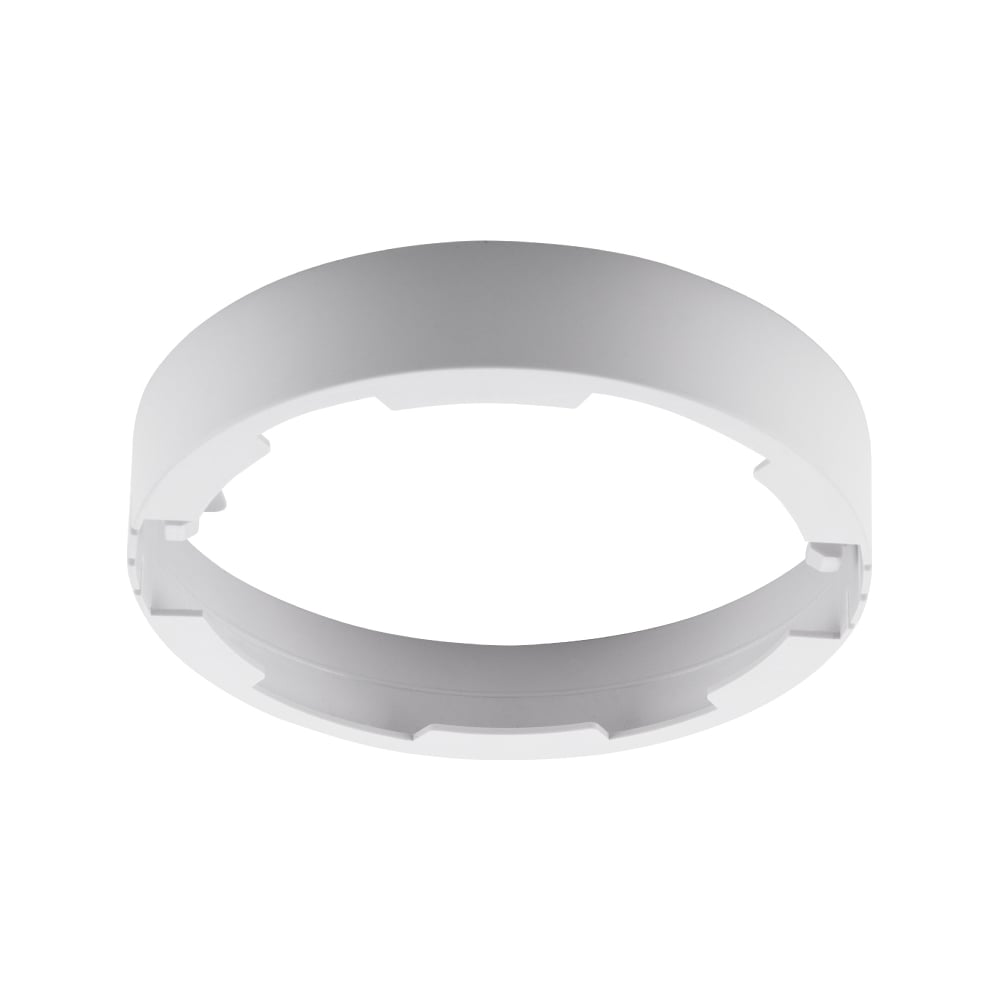Кольцо для накладного крепления светильников DLUS02-9W Wolta кольцо для накладного крепления светильников wolta dlus02 18w wolta