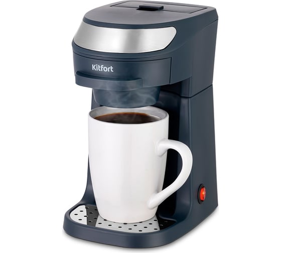 Изображение товара Кофеварка Kitfort КТ-7312