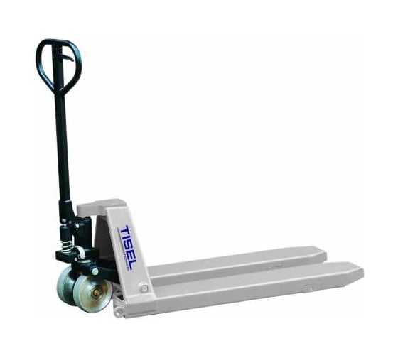 Изображение товара Гидравлическая тележка TISELTECHNICS TISEL T50-115 PA/PA 5000kg, 200mm, 1150x570mm НФ-00002732