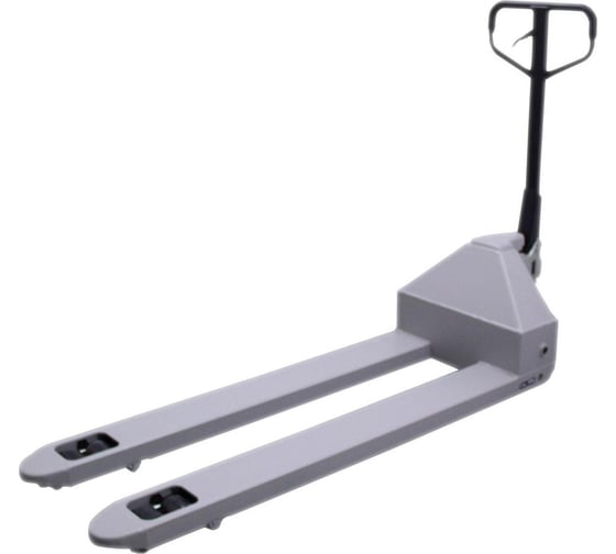 Изображение товара Гидравлическая тележка TISELTECHNICS TISEL T35-20 PU/PU 3500kg, 200mm, 2000x540mm НФ-00000862