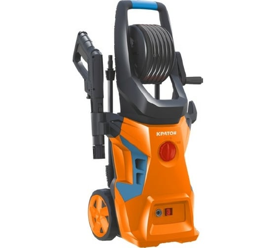 Изображение товара Мойка высокого давления Кратон HPW-2000 3 20 01 006