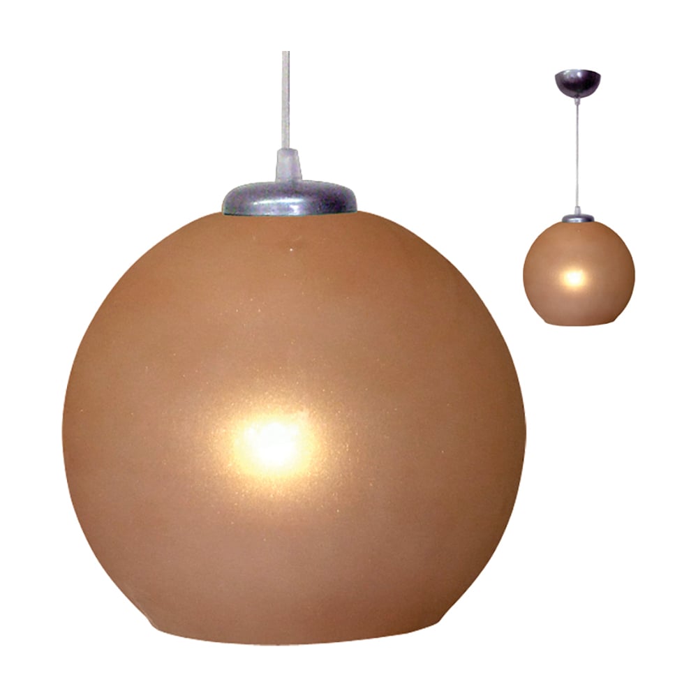 Изображение товара Подвесной светильник ЭЛЕТЕХ Ладера НСБ 72-60 М50 перламутровый современный дизайн