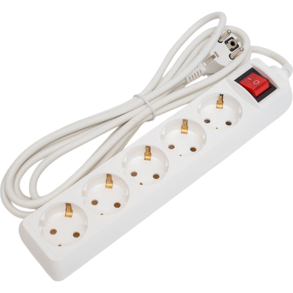 Изображение товара Удлинитель сетевой ARTSUN пвс 3x1,0 мм2 мощностью до 4000 Вт