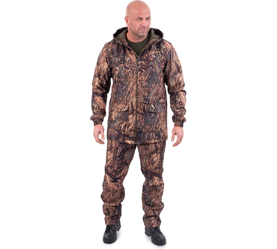 Изображение товара Демисезонный костюм ORION ACTIVE Свелл т. камыш, р. 48-50, рост 182-188 4610097078811