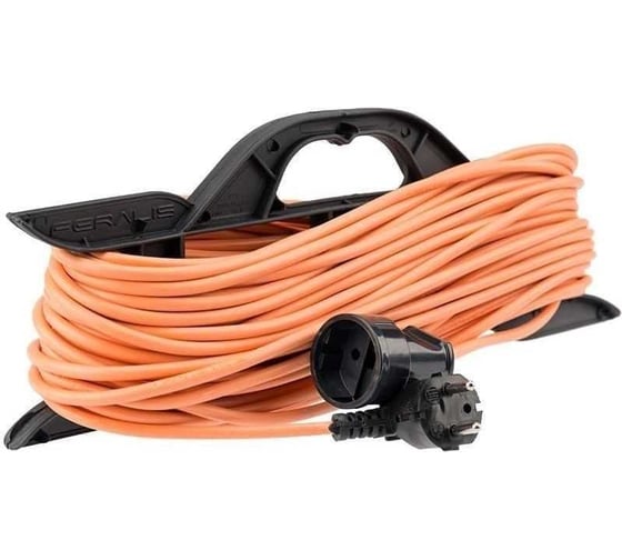 Изображение товара Удлинитель силовой ARTSUN пвс 2x1,0 мм2 мах 4000 Вт 16-251