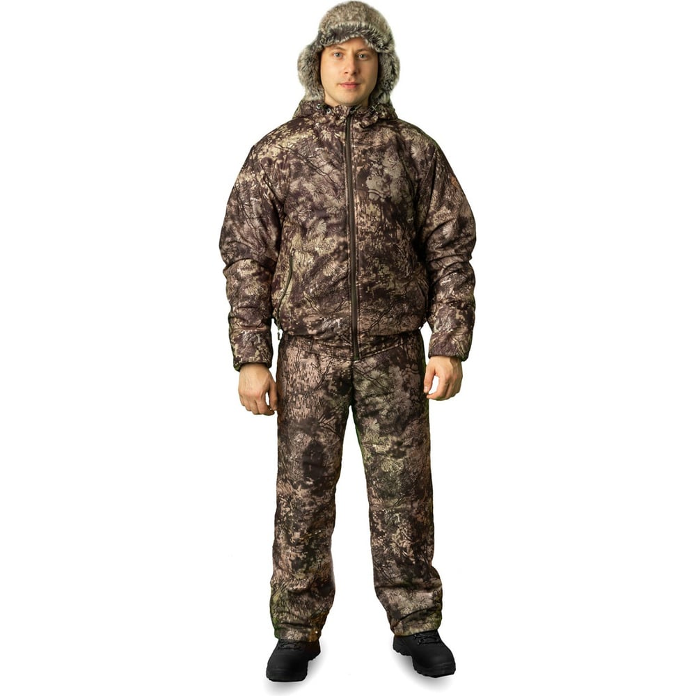 Изображение товара Зимний костюм ORION ACTIVE Сапсан для охоты и рыбалки
