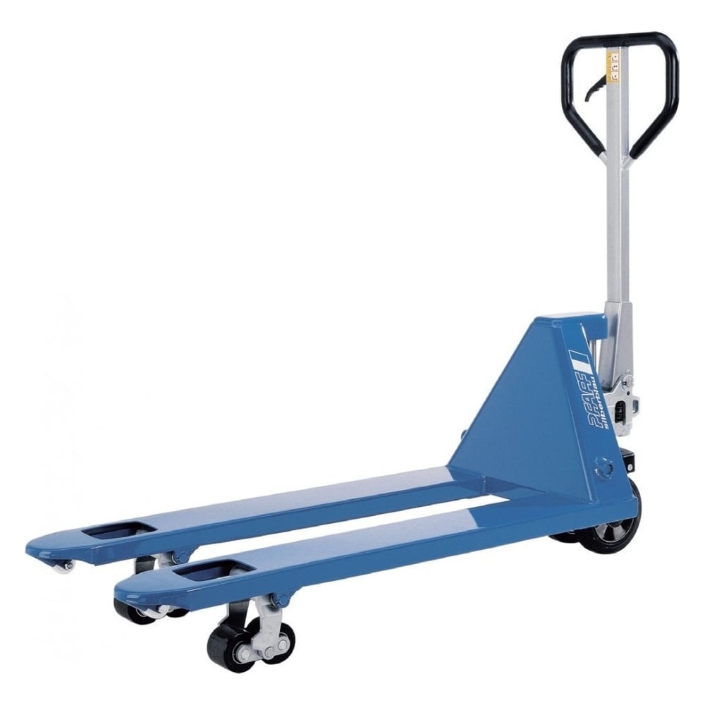 Изображение товара Гидравлическая тележка PFAFF HU25-115TS Silverline SR/PU, 2500 кг, 1150х540 мм НФ-00000922