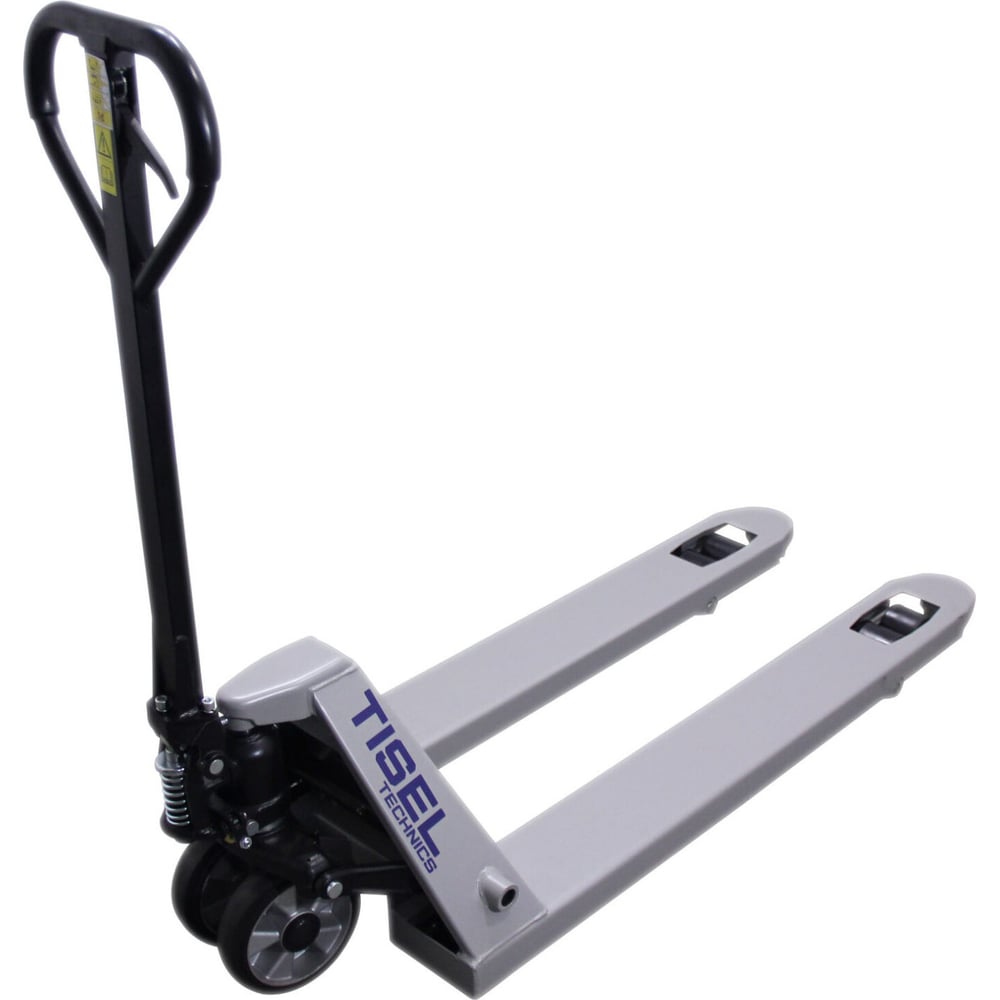 Изображение товара Гидравлическая тележка TISELTECHNICS T20-115 SR/PU 2000 кг, 200 мм