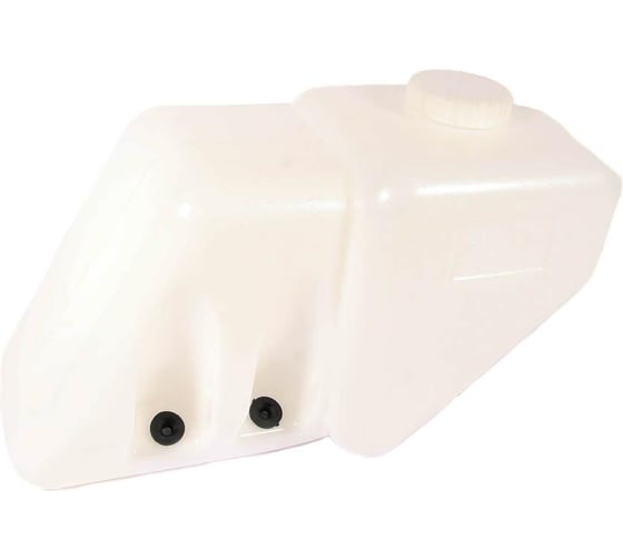 Изображение товара Бачок омывателя DolleX ВАЗ-2108 под ДВА мотора и датчик 5,2 л с крышкой WFT-209