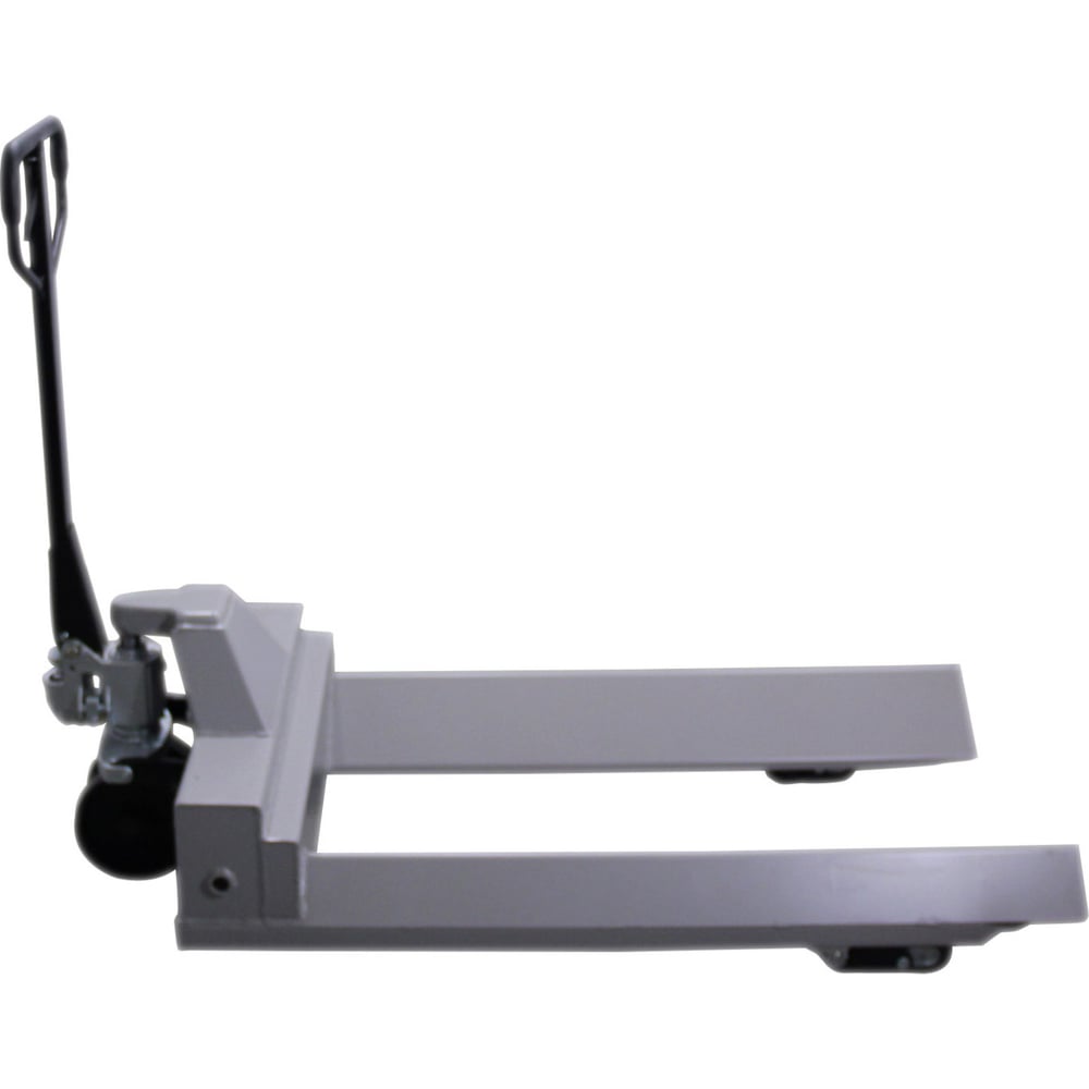 Изображение товара Гидравлическая тележка TISELTECHNICS T20R 2000 кг, полиуретановые колеса и ролики