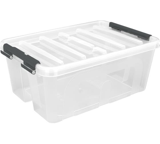 Изображение товара Контейнер универсальный с крышкой 260x175x100мм 3,3л Архимед Р1207