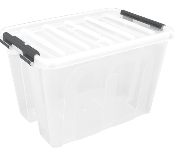 Изображение товара Контейнер универсальный с крышкой 260x175x160мм 5л Архимед Р1208