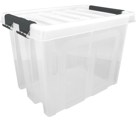 Изображение товара Контейнер универсальный с крышкой 380x260x265мм 17л Архимед Р1206