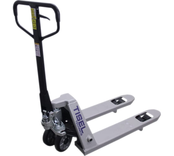 Изображение товара Гидравлическая тележка TISELTECHNICS T25-10 PU/PU 2500 кг, 200 мм, 1000x540 мм НФ-00001862