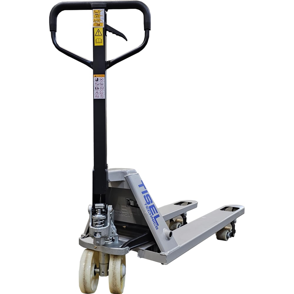 Изображение товара Гидравлическая тележка TISELTECHNICS T25-115 PA/PA 2500 кг