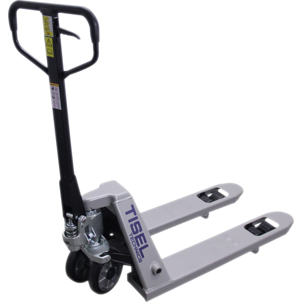 Изображение товара Гидравлическая тележка TISELTECHNICS T25-09 SR/PU 2500 кг высокая грузоподъемность