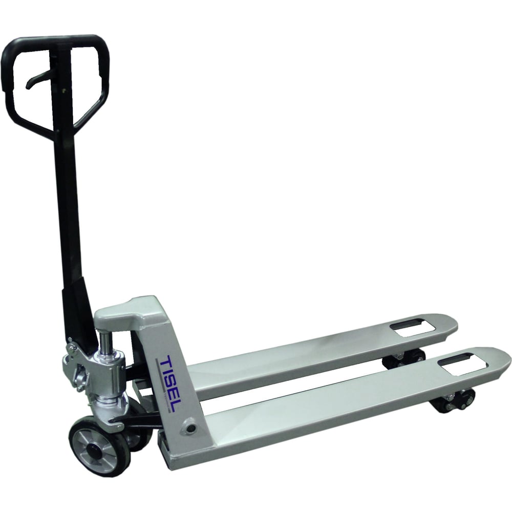 Изображение товара Гидравлическая тележка TISELTECHNICS T25B450 SR/PU 2500 кг