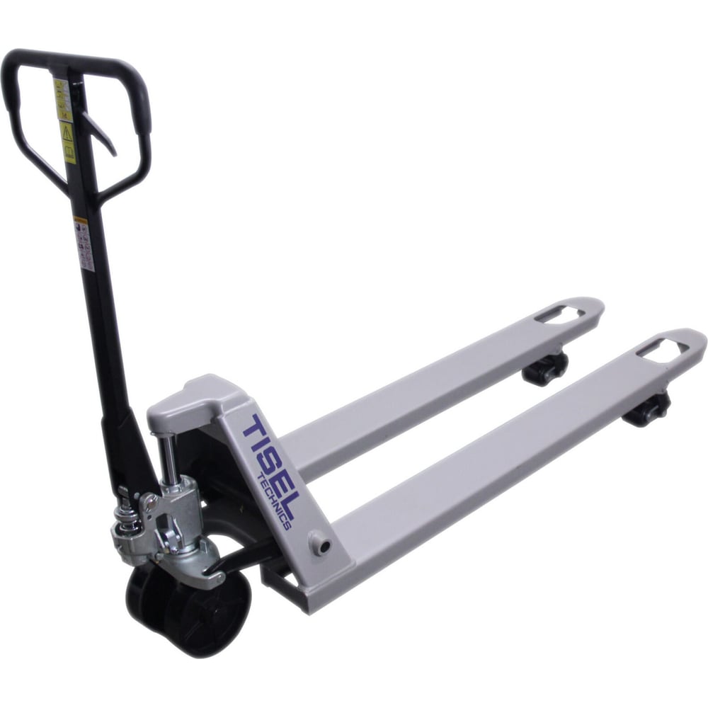 Изображение товара Гидравлическая тележка для грузов TISELTECHNICS T25-13 PU/PU 2500 кг
