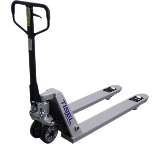 Изображение товара Гидравлическая тележка TISELTECHNICS T30-115 PU/PU 3000 кг, 200 мм, 1150x540 мм НФ-00000858