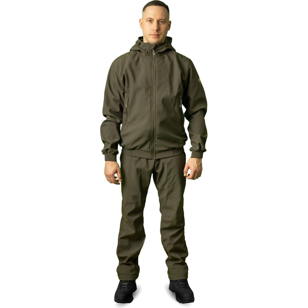 Костюм ORION Active Барс демисезонный хаки р-р 60-62 рост 170-176 4610097068881