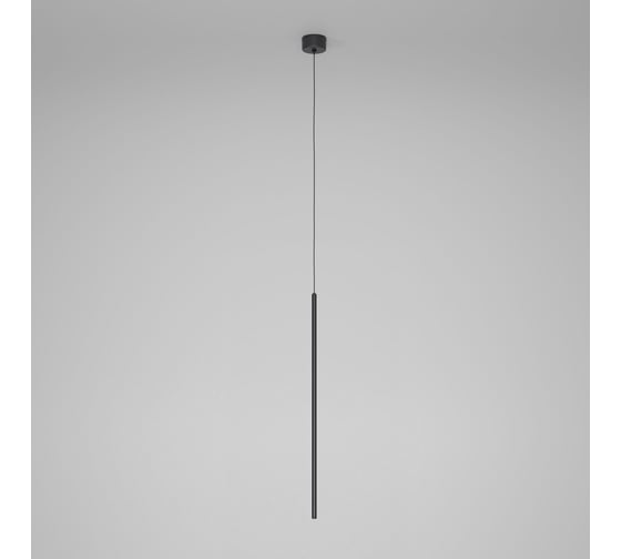 Изображение товара Подвесной светодиодный светильник Elektrostandard Flinn 3W 4000К черный 50262 LED a066777