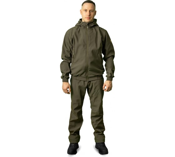 Изображение товара Костюм ORION Active Барс демисезонный хаки р-р 52-54 рост 170-176 4610097068843