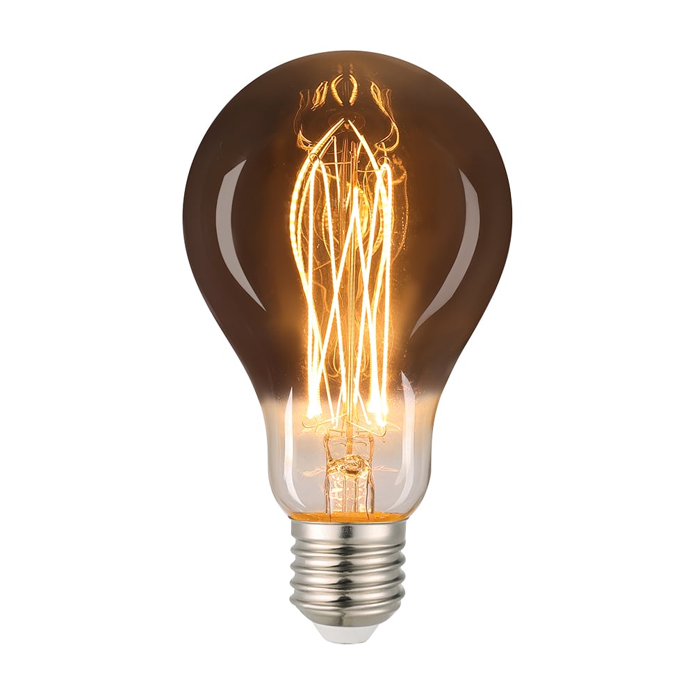 Изображение товара Лампа General Lighting Systems GLDEN-A75SS-6-230-E27-1800 Винтажная Филаментная 6W