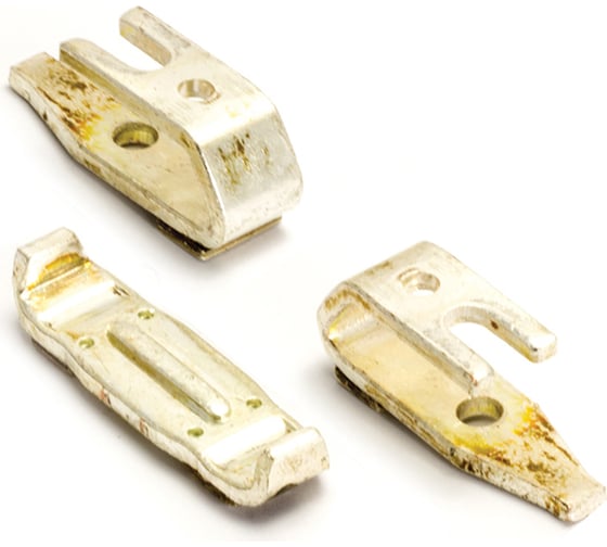 Изображение товара Комплект силовых контактов EKF КТЭ 400 PROxima ctr-k-21