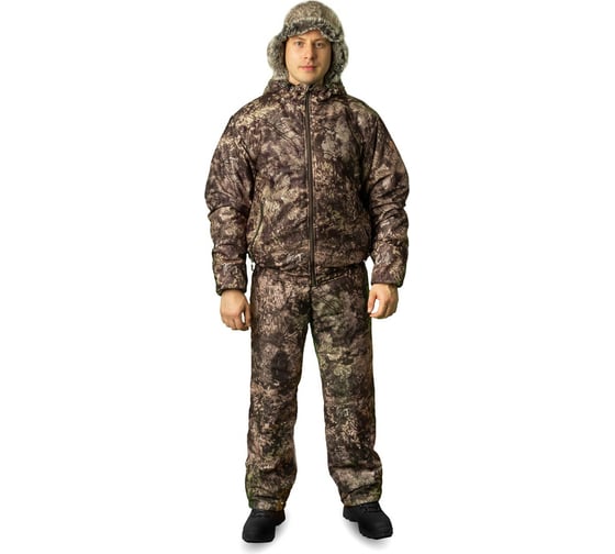 Изображение товара Зимний костюм ORION ACTIVE Сапсан -15 ельник р. 52-54 рост 182-188 4610097077876
